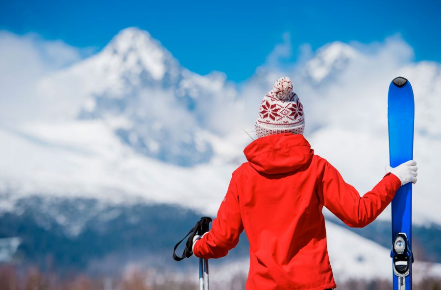 Presciistica: il training con gli attrezzi