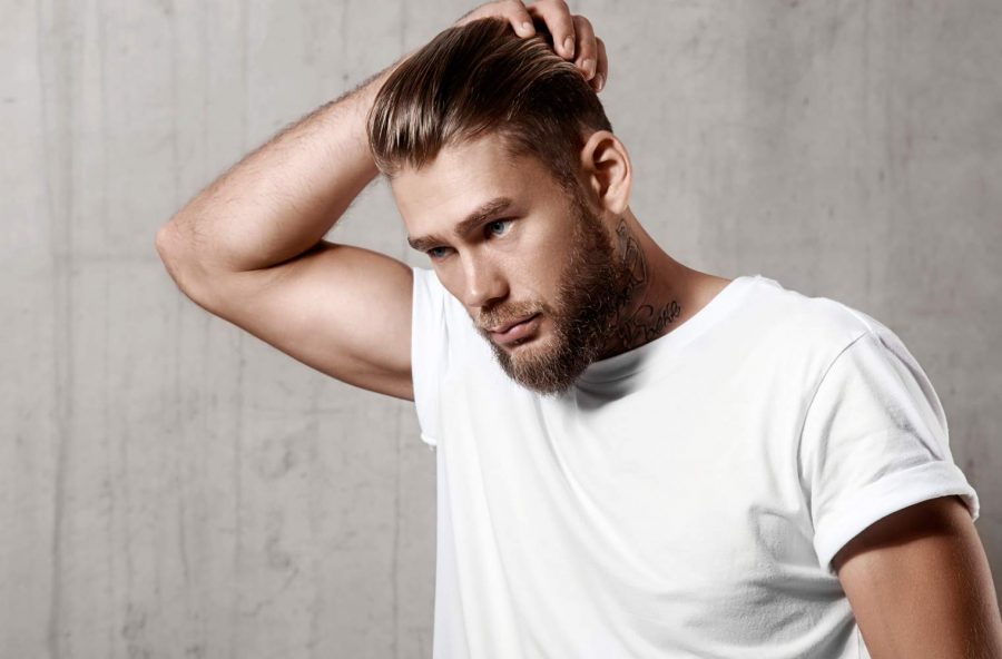 Uomini, che narcisi!