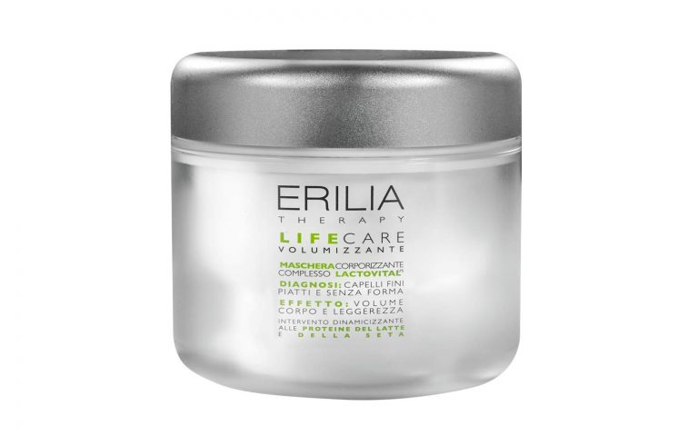 Erilia Therapy Lifecare Maschera Corporizzante proposta da Creattiva