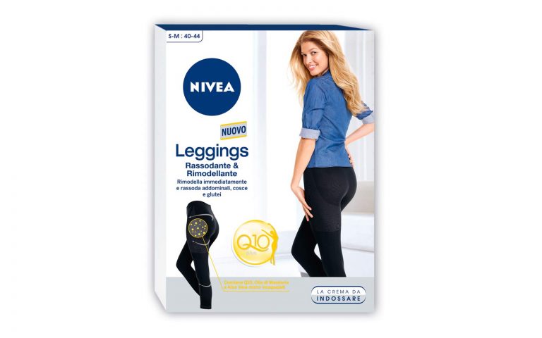 Short Rassodante & Rimodellante Q10 Plus di Nivea