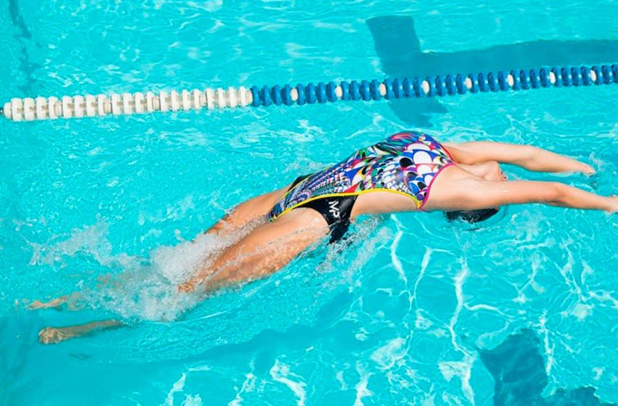 Stretching: prova l’efficacia delle lezioni in piscina