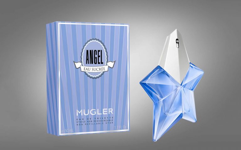 Eau Sucree Angel di Thierry Mugler