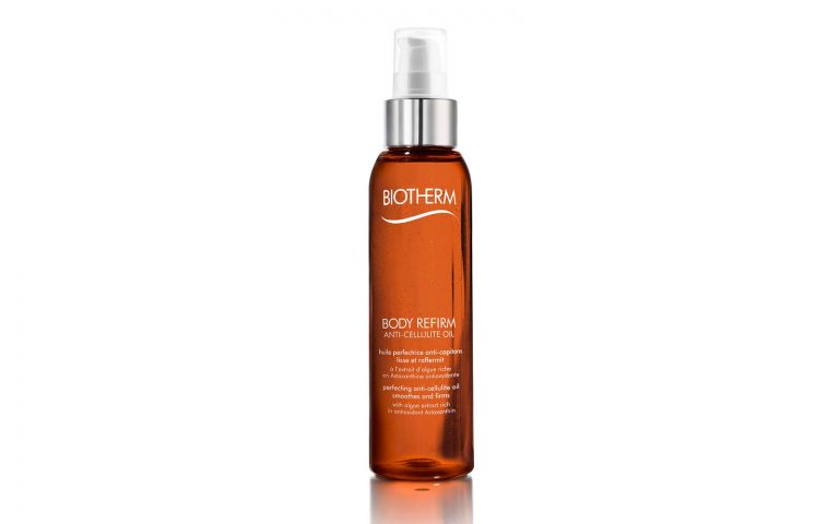 Body Refirm Anticellulite Oil di Biotherm