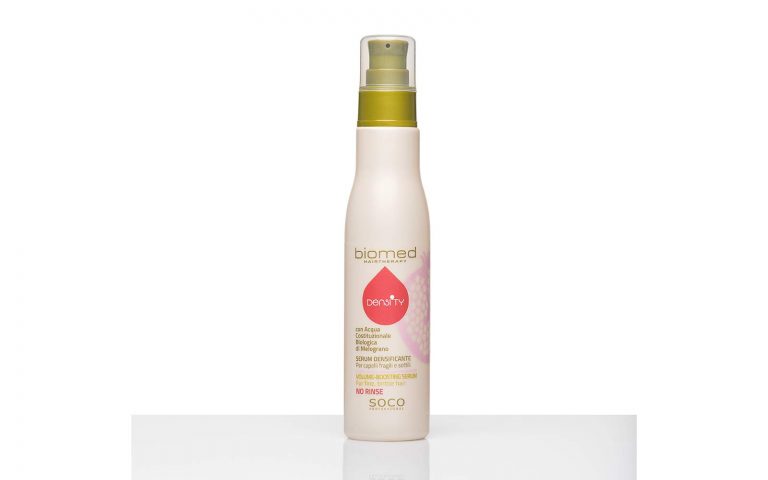 Serum Densificante della linea Density di Biomed