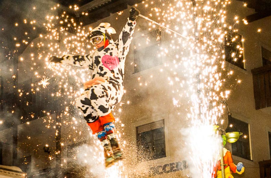 Carnevale: fitness addicted tutte in maschera