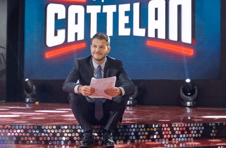 E poi c’è Cattelan: al via la quarta stagione