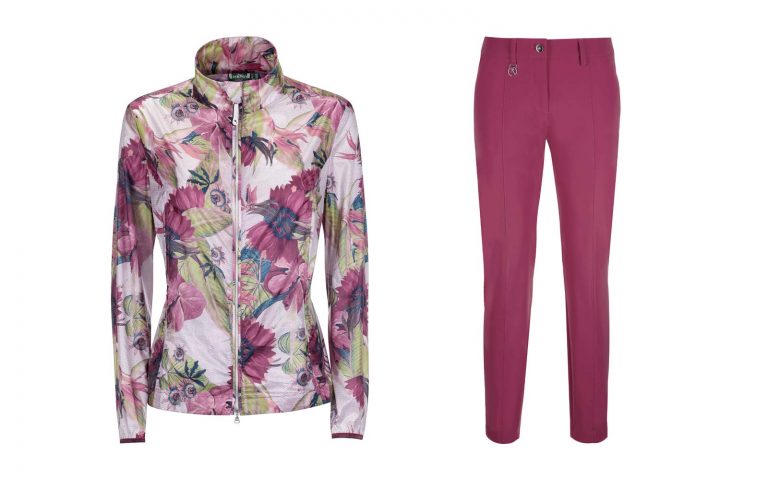 Chervò Marilyn e Singer