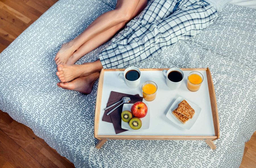 Coppia: per San Valentino fate colazione insieme