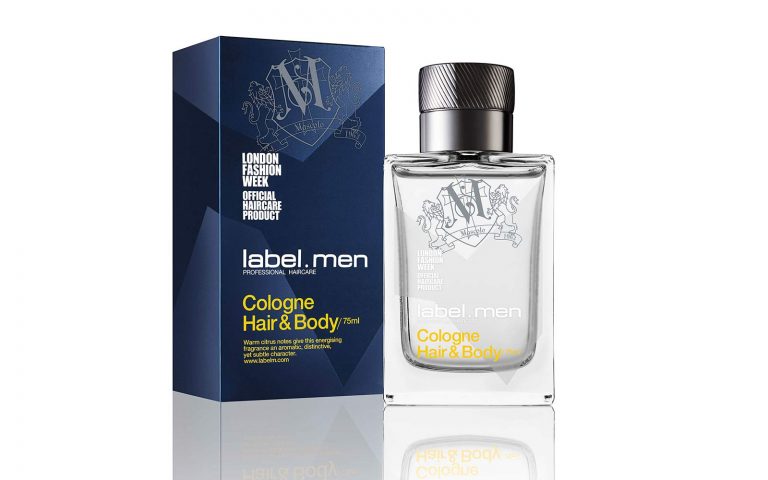 Label.men Cologne Hair & Body