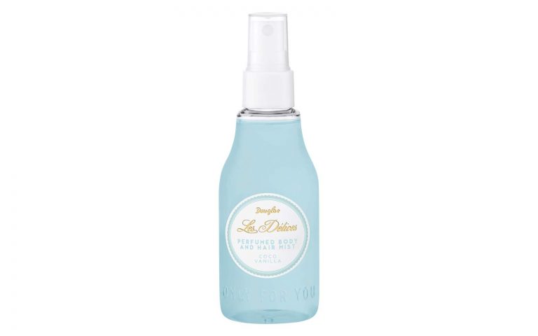 Perfumed Body Mist Coco Vanilla