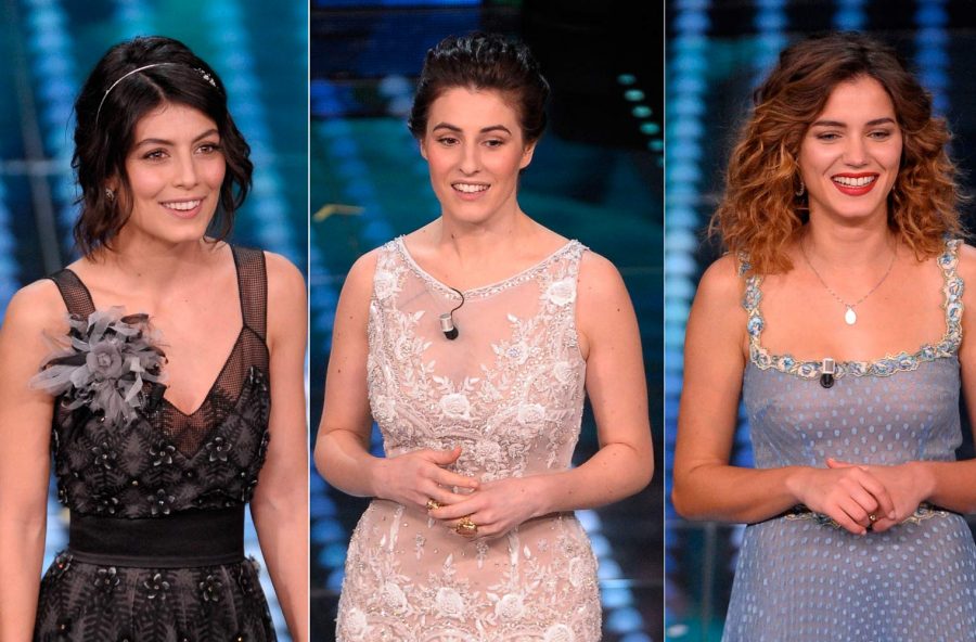 Look da star: un trio sofisticato ed elegante