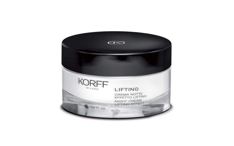 Crema Notte Effetto Lifting di Korff