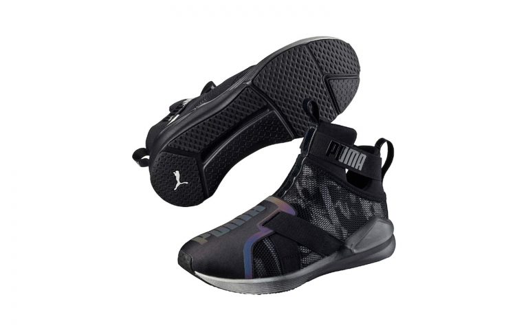 Puma Fierce strap Swan