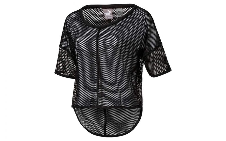 Puma Explosive mesh top