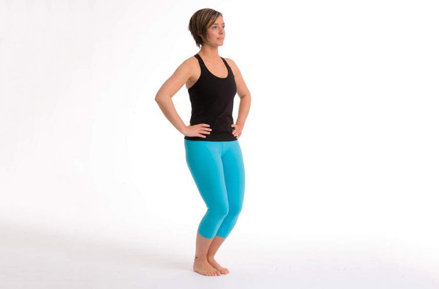 Pilates: migliora l’appoggio dei piedi