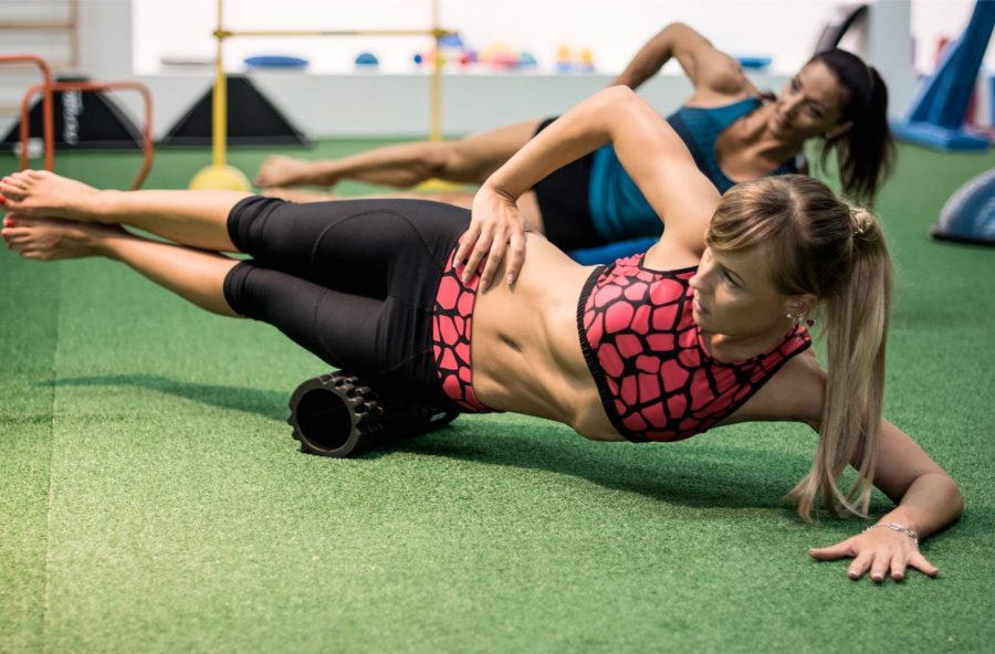 Cellulite addio con un solo attrezzo fitness