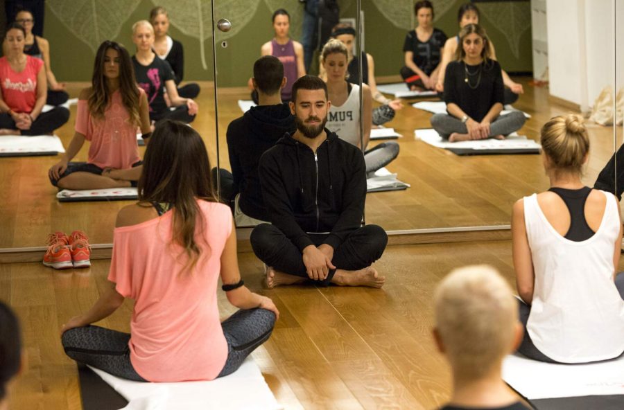 Keep calm… e fai yoga