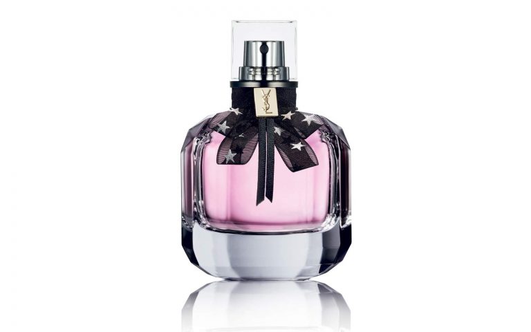 on Paris Star Edition di Yves Saint Laurent