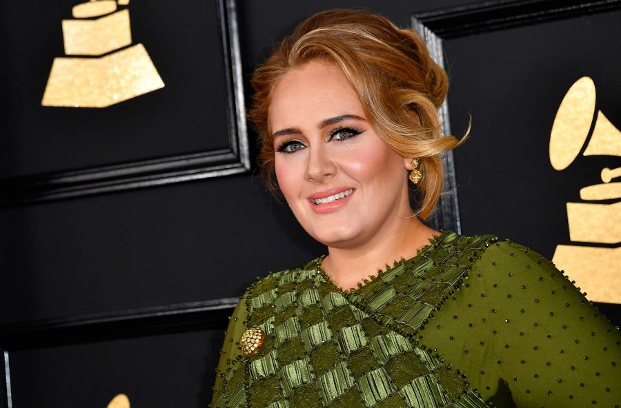 Grammy Awards 2017: Adele è la n.1