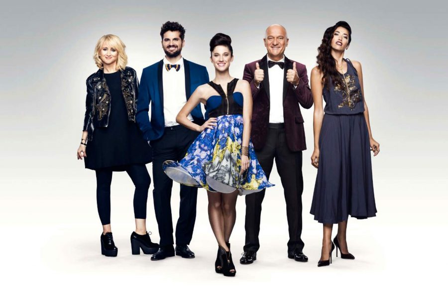 Italia’s Got Talent 2017: Bisio prova a fare il cattivo