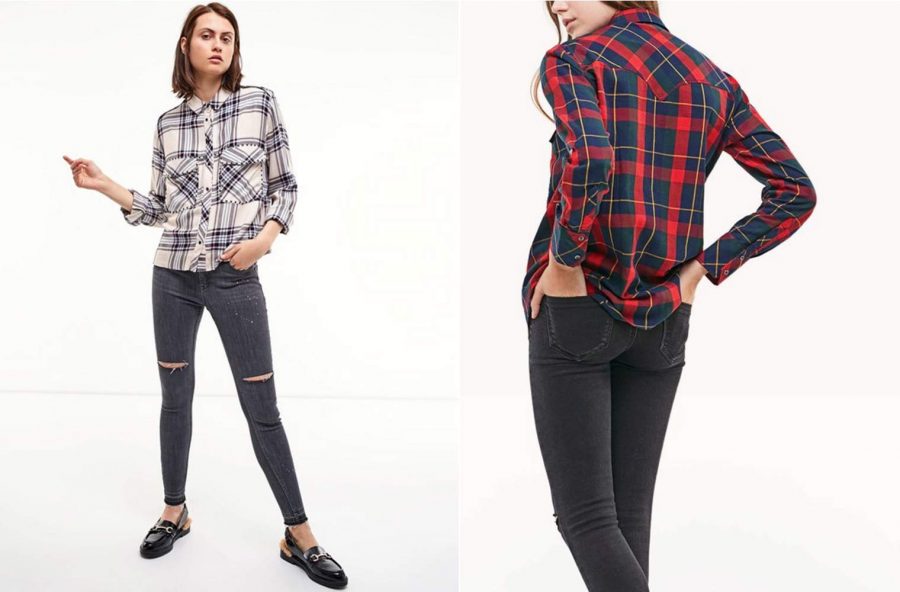 Must have: la camicia a quadri