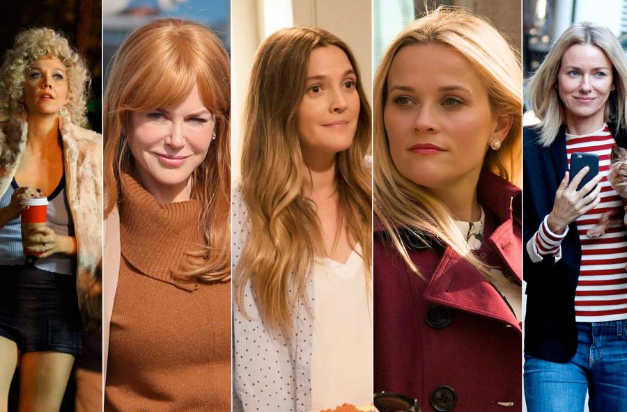 5 attrici top per le nuove serie tv