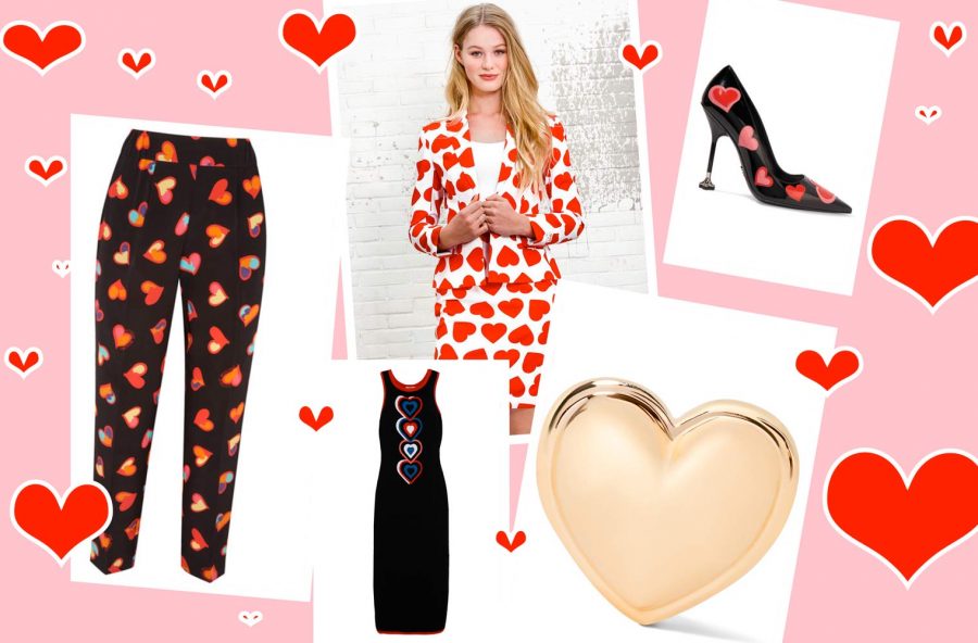 Love is in the air…