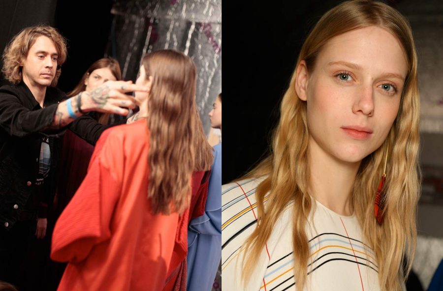 Hair trend autunno/inverno 2017: onde sofisticate