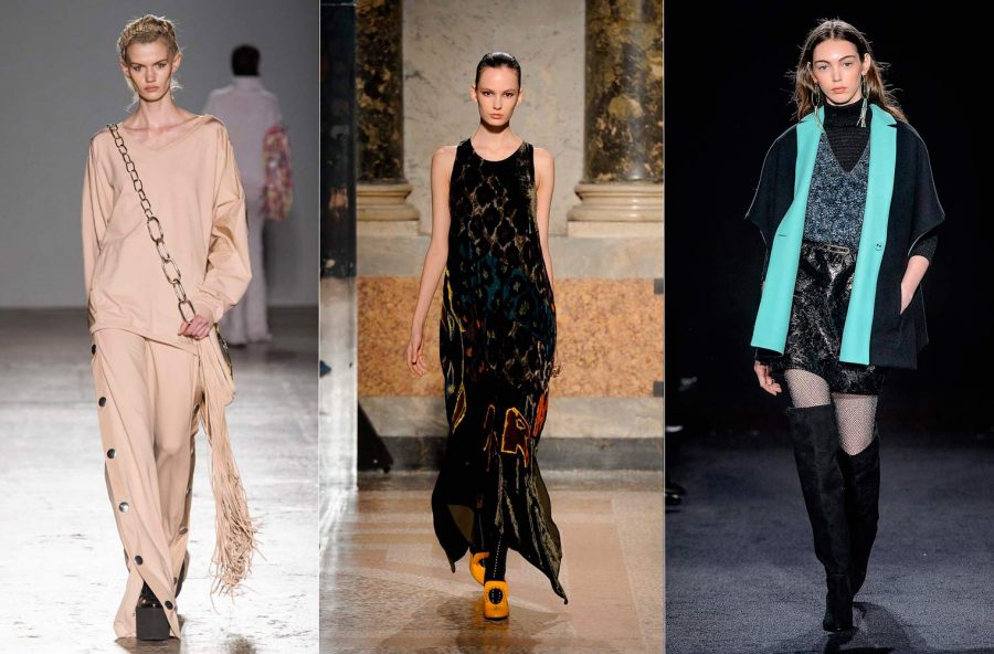 Milano Moda Donna A/I 2017-2018: tra androginia e romanticismo