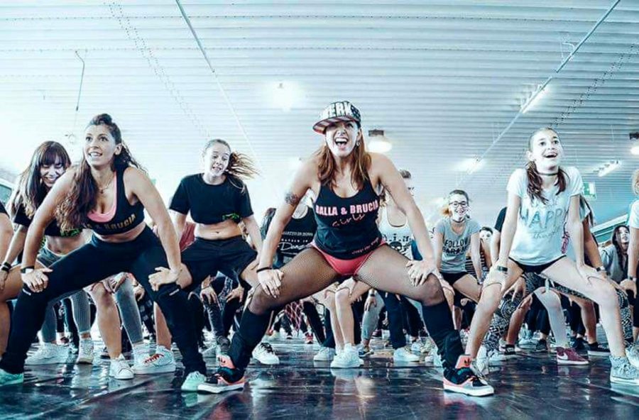 Dimagrisci con i corsi “Balla & brucia”