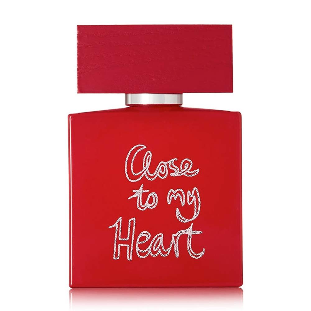 Bella Freud Parfum – profumo con scritta CLOSE TO MY HEART (euro 111)