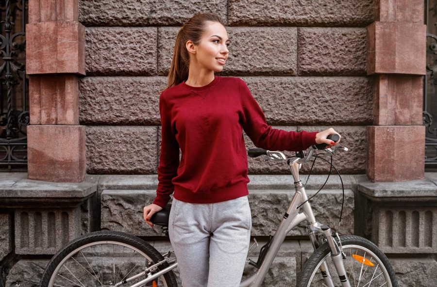 Bicicletta elettrica? Fa bene a linea, cuore e ossa