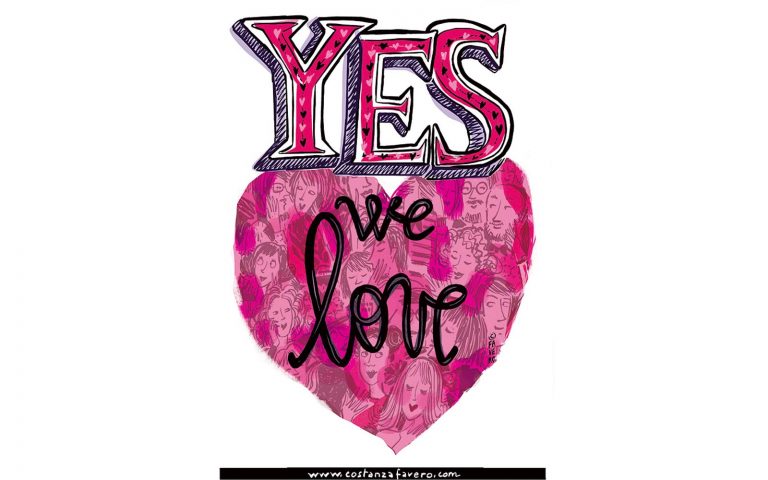 YES-WE-LOVE mad zone
