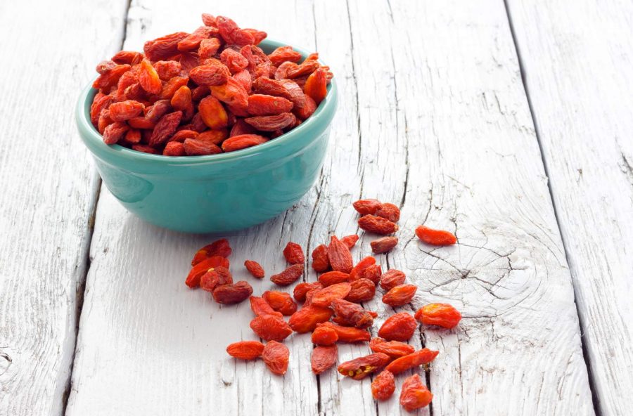 Quinoa, bacche di goji, curcuma: tre elisir di lunga vita