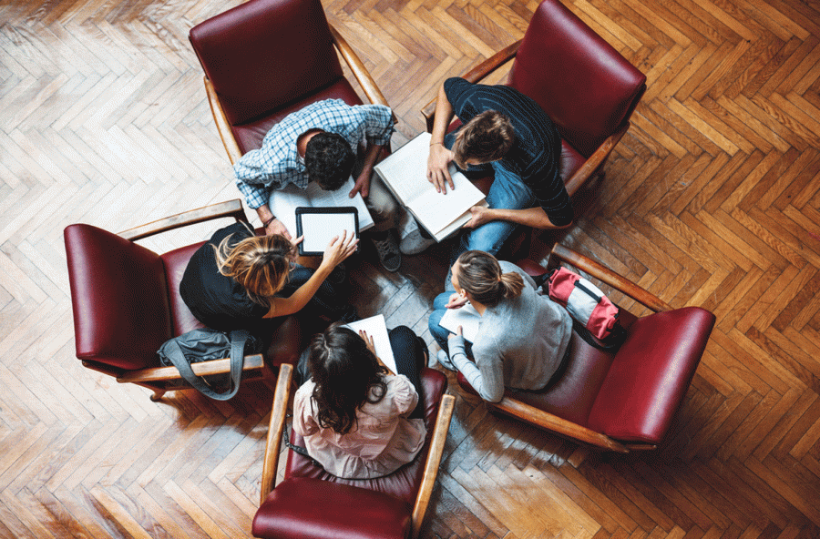 5 buoni motivi per (ri)cominciare a leggere