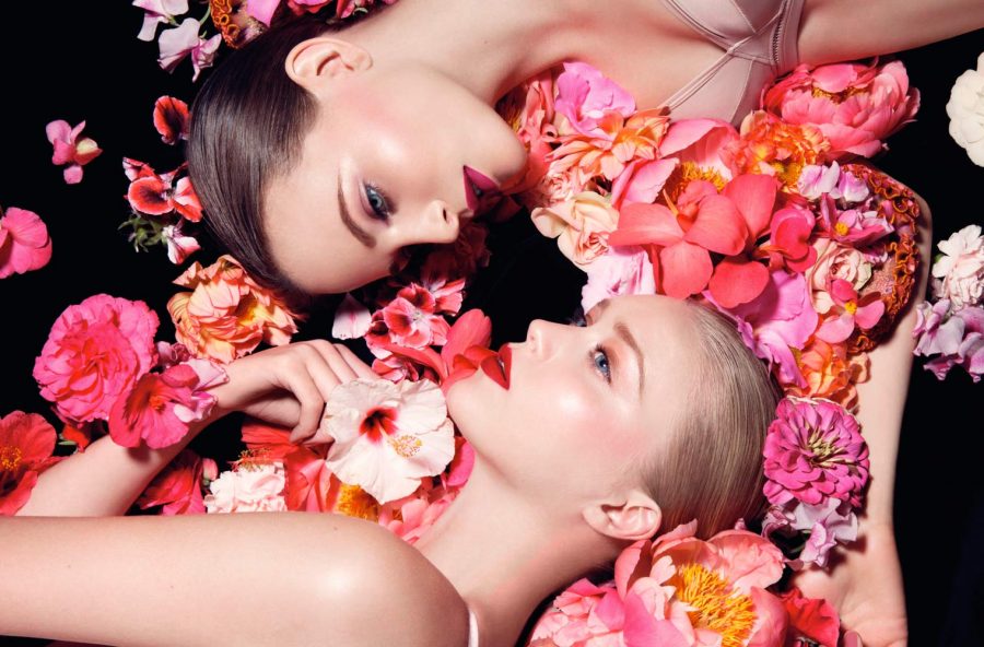 Trend make up per la primavera-estate 2017