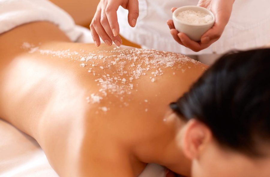 Pelle più luminosa con il peeling