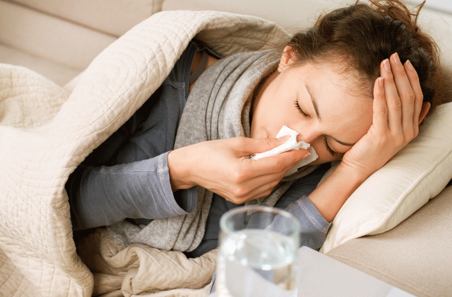 Influenza: la soluzione è green