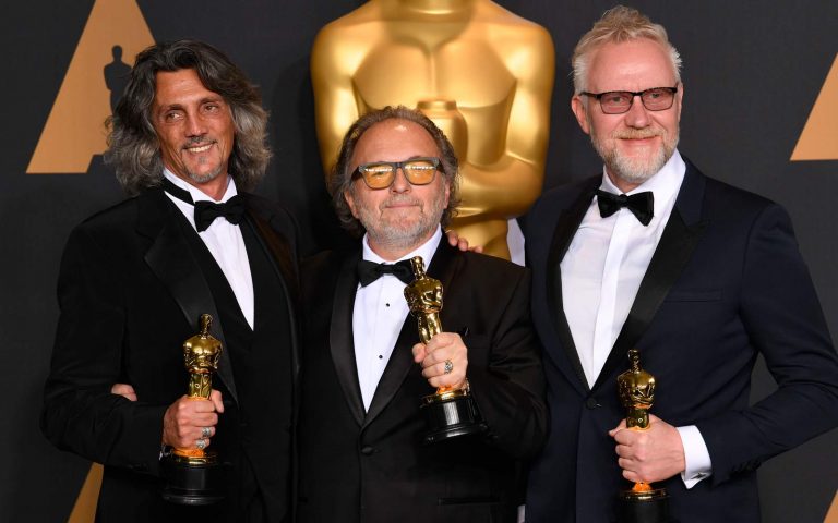 oscar 2017 - trucco