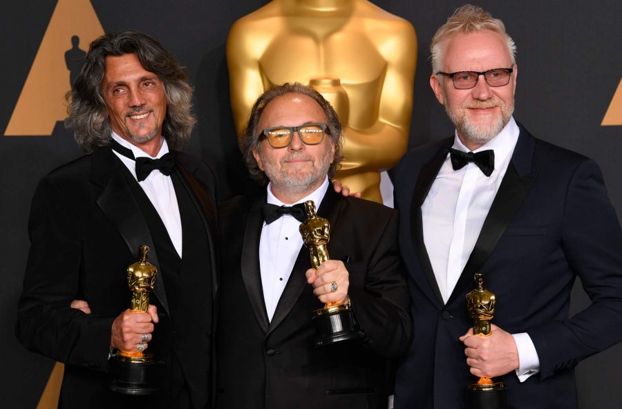 Oscar made in Italy: chi sono Alessandro Bertolazzi e Giorgio Gregorini
