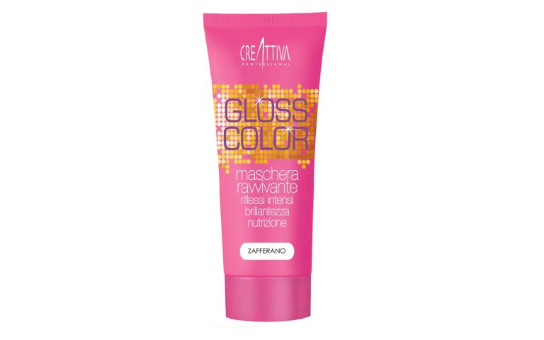Creattiva, Gloss Color Maschera Ravvivante