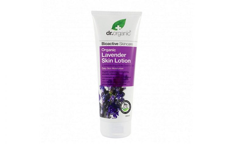 Organic Lavander Skin Lotion di Dr. Organic
