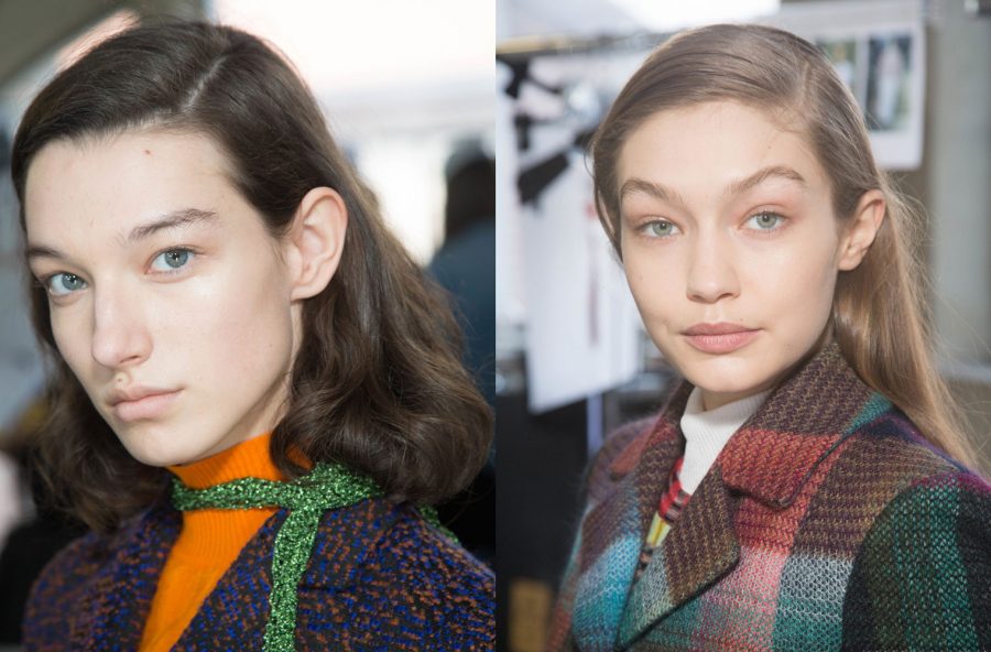 Hair Trend Autunno/Inverno 2017-2018: naturali e glam