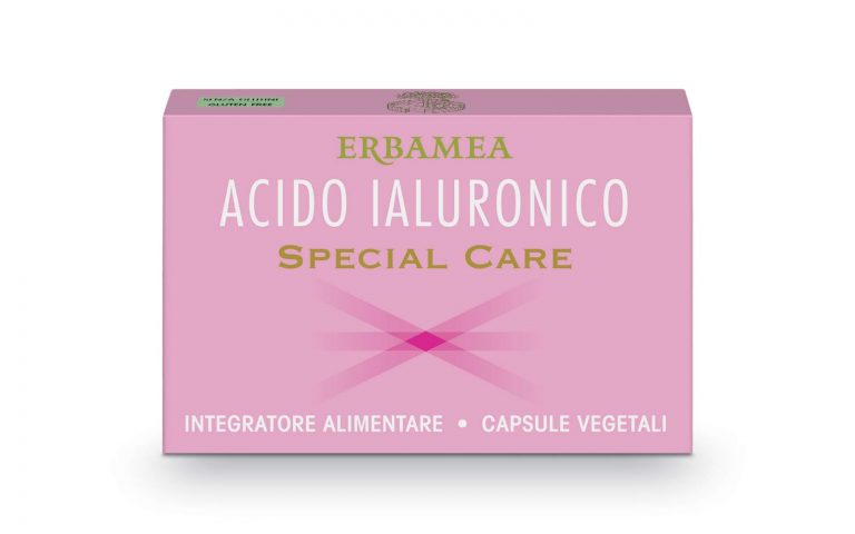 Erbamea, Acido Ialuronico Special Care