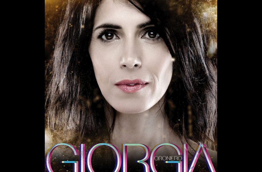 Giorgia: in tour con Oronero