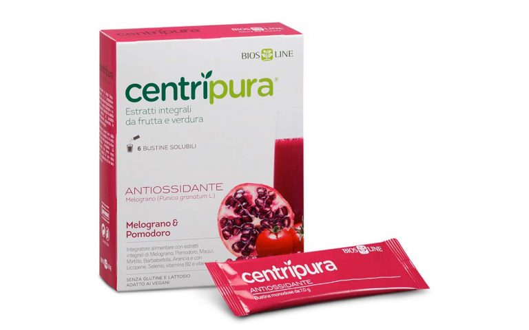 Centripura Antossidante di Biosline