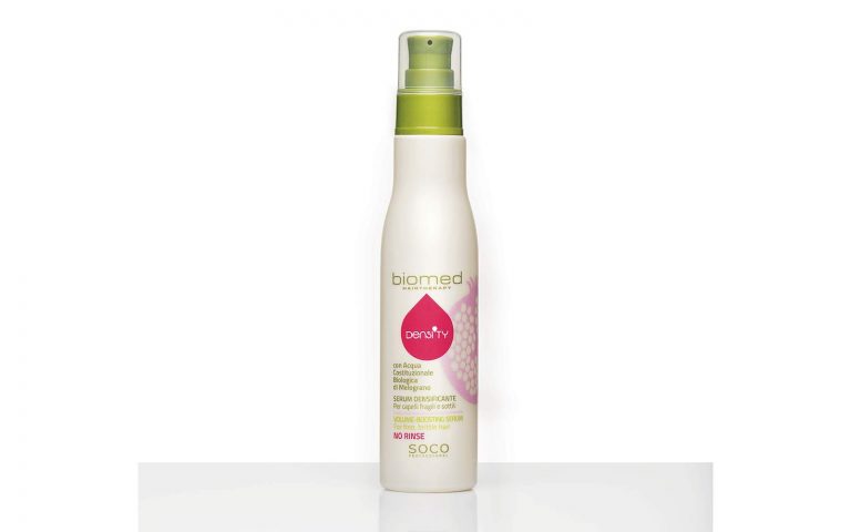 Serum Densificante Biomed Hairtherapy Density