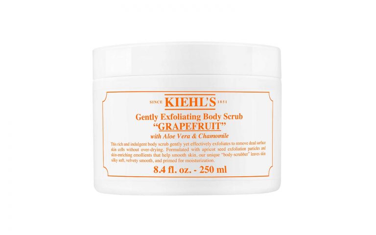 Glently Exfoliating Body Scrub di Kiehl&rsquo;s