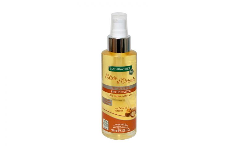 Elisir d’Oriente Naturaverde Bio