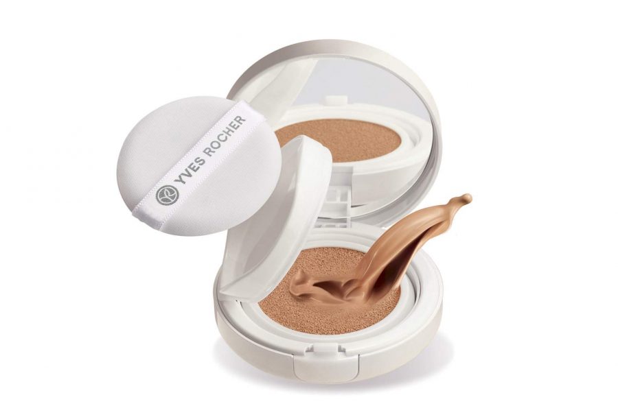 I fondotinta che idratano